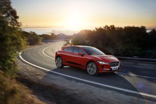 Первый электрокар от Jaguar обойдется дешевле Tesla Model X