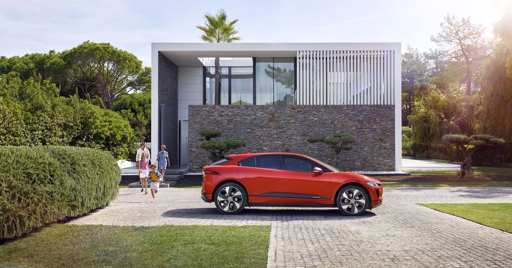 Jaguar I-Pace