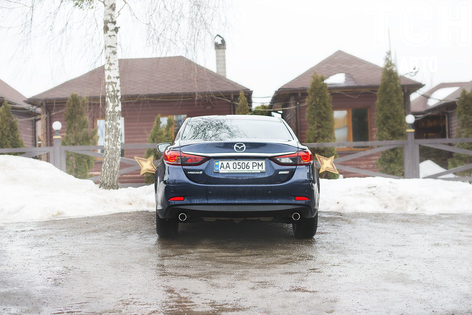 Mazda 6
