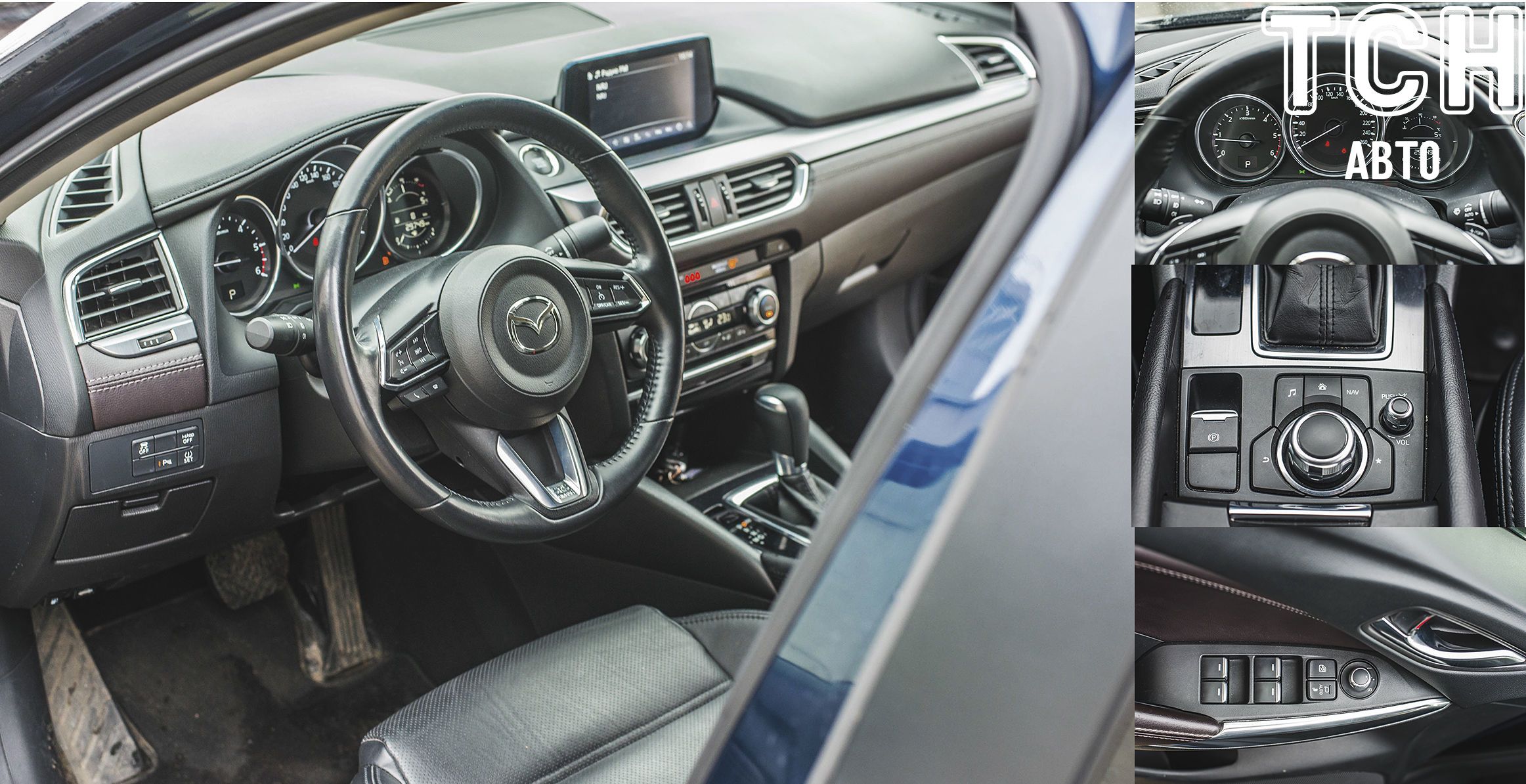 Mazda 6