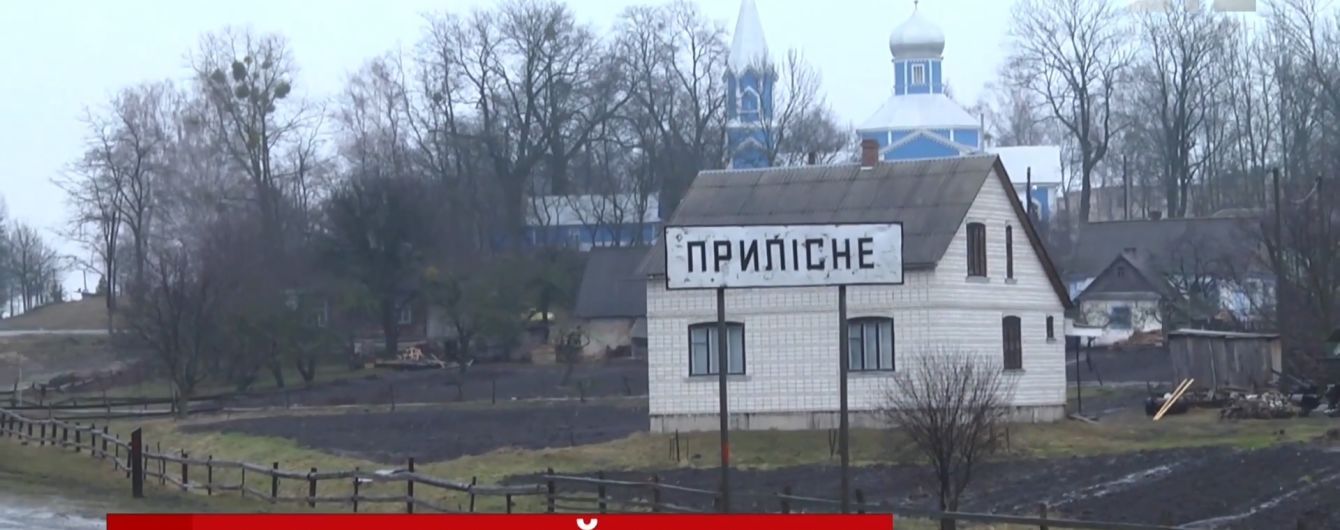 Прокуратура без санкції суду провела обшук у "бурштиновому регіоні" Волині з незрозумілих мотивів