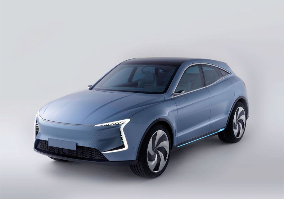 SF Motors, електрокроссовер