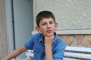 Родина Андрія просить про посильну допомогу для сина
