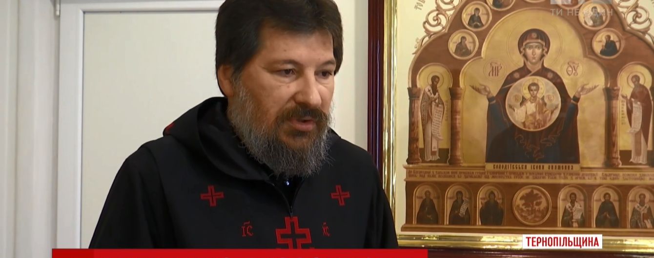 Церковний скандал на Тернопіллі: опальні монахи УГКЦ передали Папі Франциску власні докази