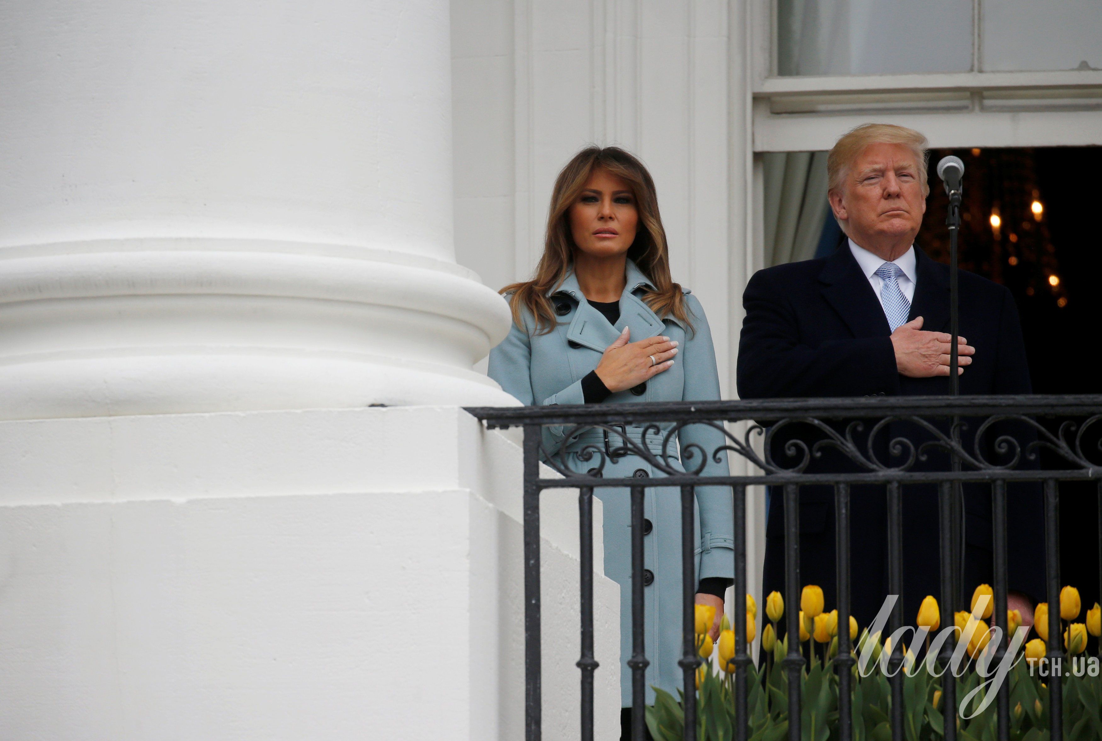 Мелания Трамп_6