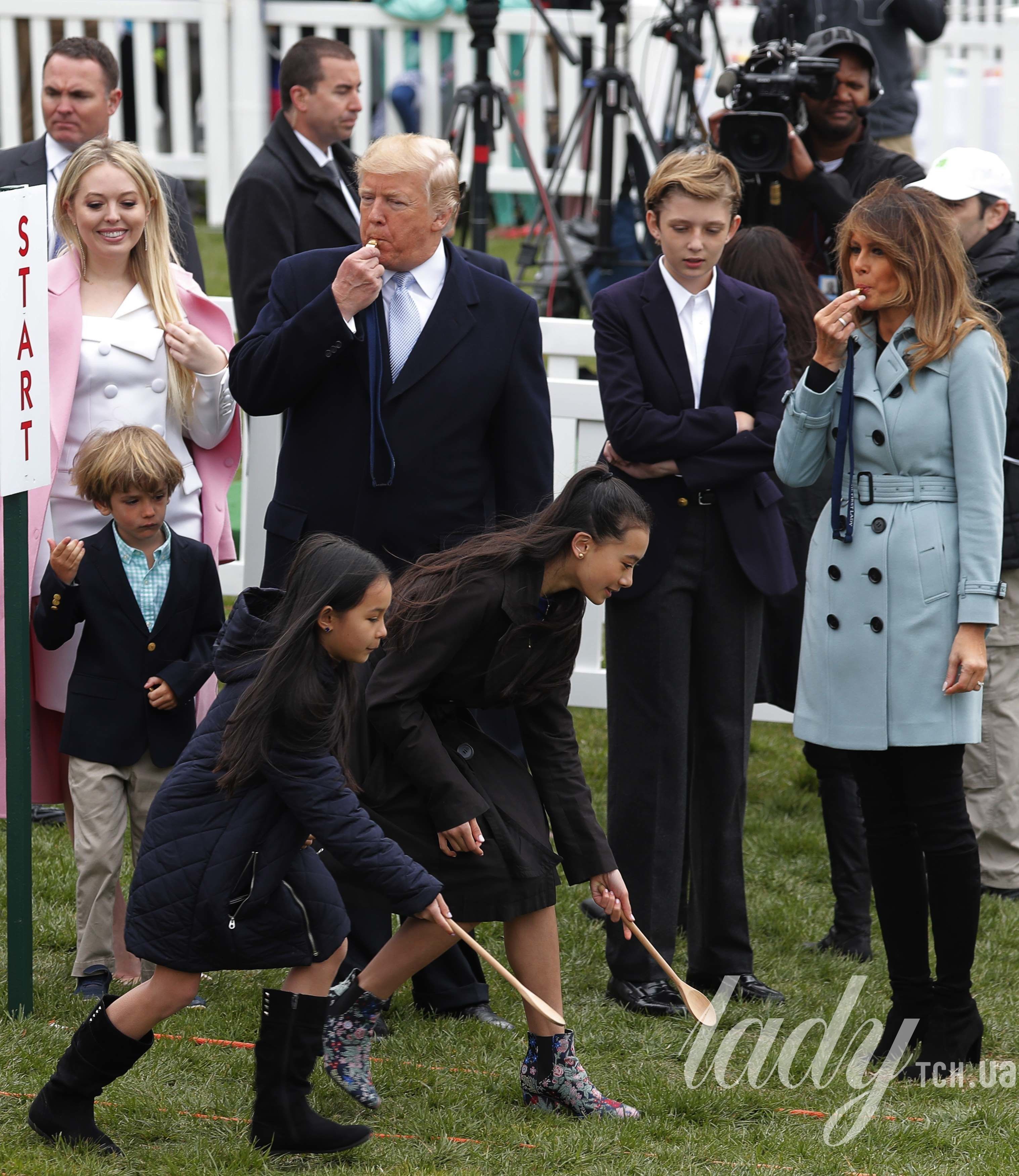 Мелания Трамп_2