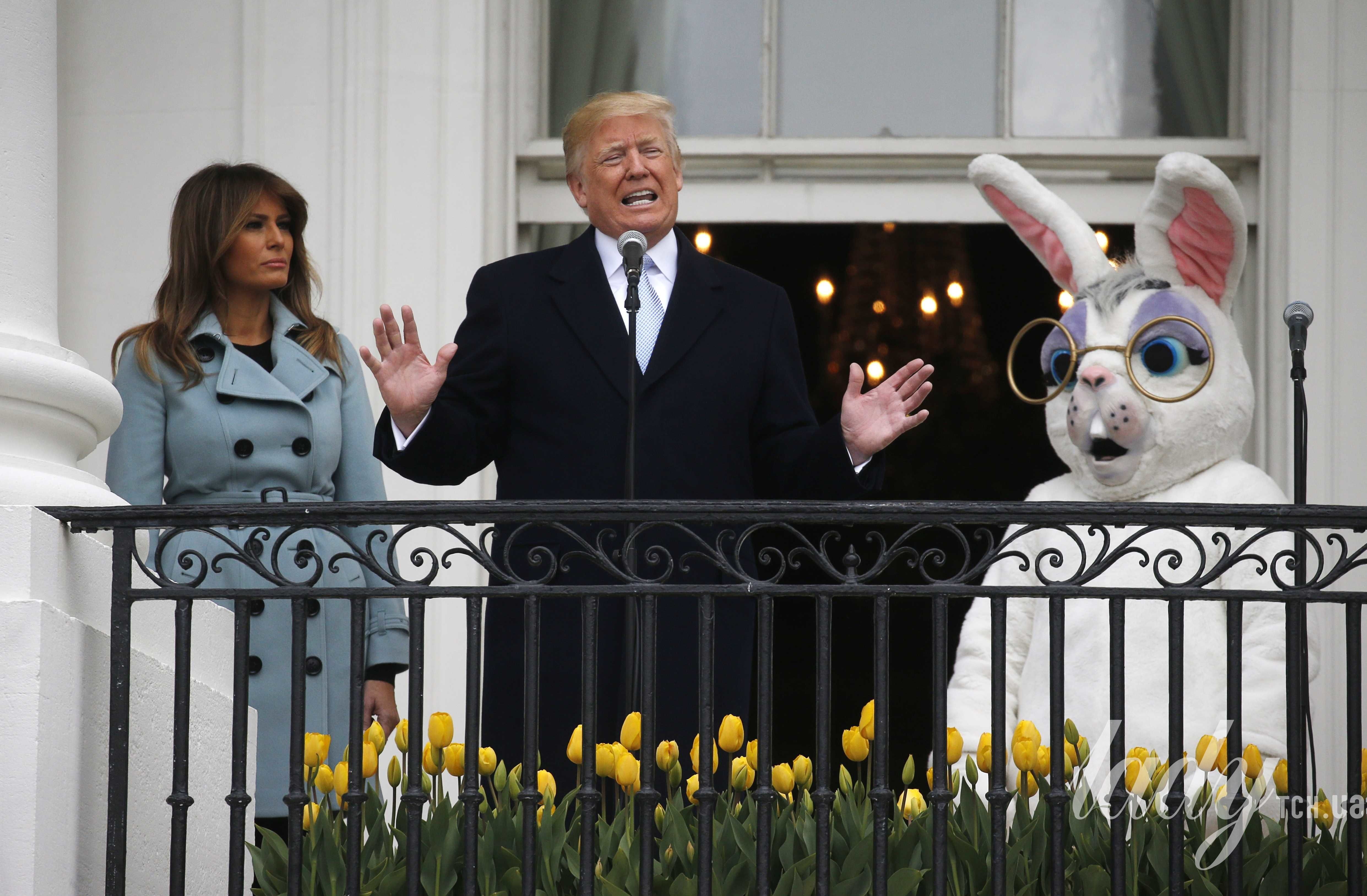 Мелания Трамп_1
