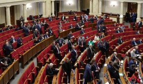 В ВР готовятся принимать закон, который существенно приблизит Украину к НАТО