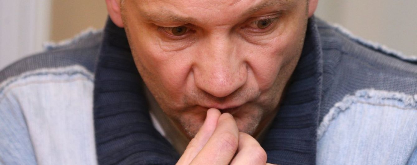Генпрокуратура змінила підозру євромайданівцю Бубенчику
