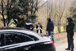 На кордоні з Румунією затримали жінку з банди грабіжників, яку "кришувала" поліція на вокзалі Києва
