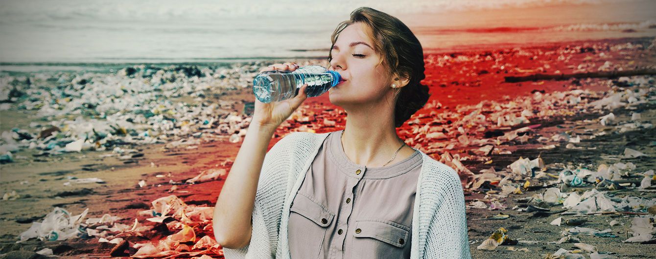Риск рака и повреждений мозга. Вода в пластике угрожает вашему здоровью
