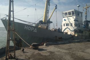 Двоє моряків судна "Норд" після втечі з України опинилися в окупованому Криму - адвокат