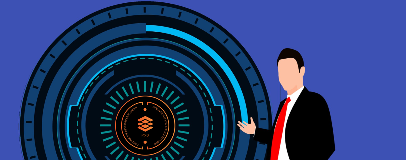 Блокчейн MaxData: мы меняем способ ведения бизнеса