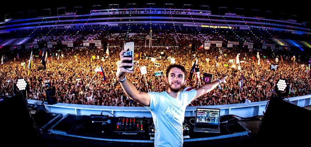 Диджей ZEDD_5