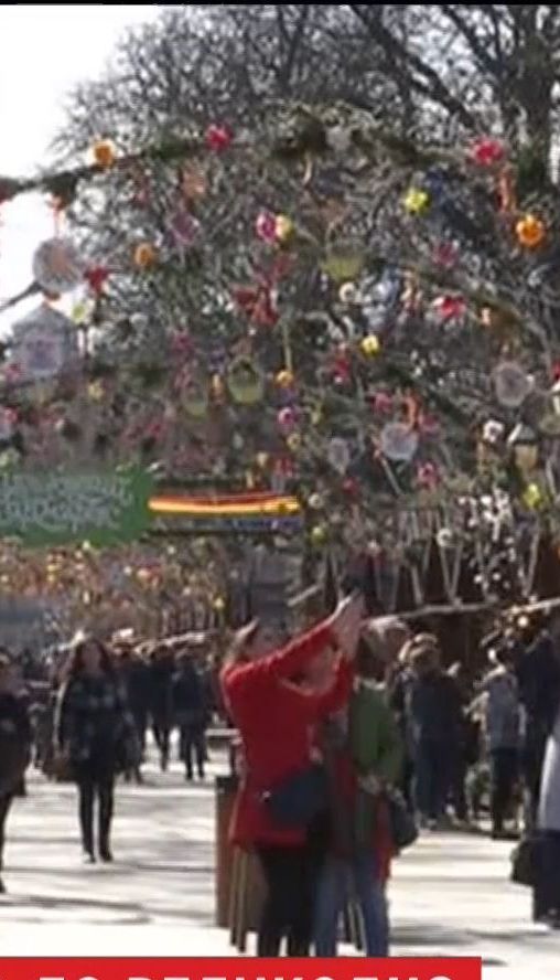 Міста України готуються відзначати Великдень