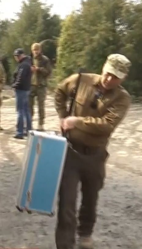 Воїни на передовій відзначають Чистий четвер та готуються до Великодня