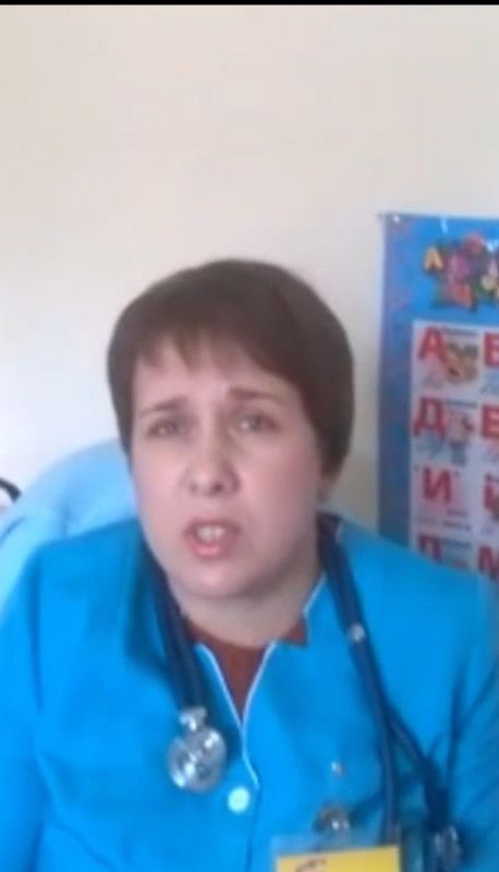 На Сумщине мать обвиняет медсестру в подмене вакцины