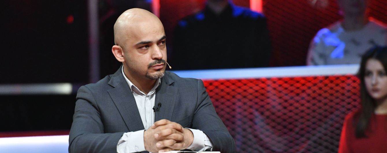 Найєма виписали з лікарні після побиття
