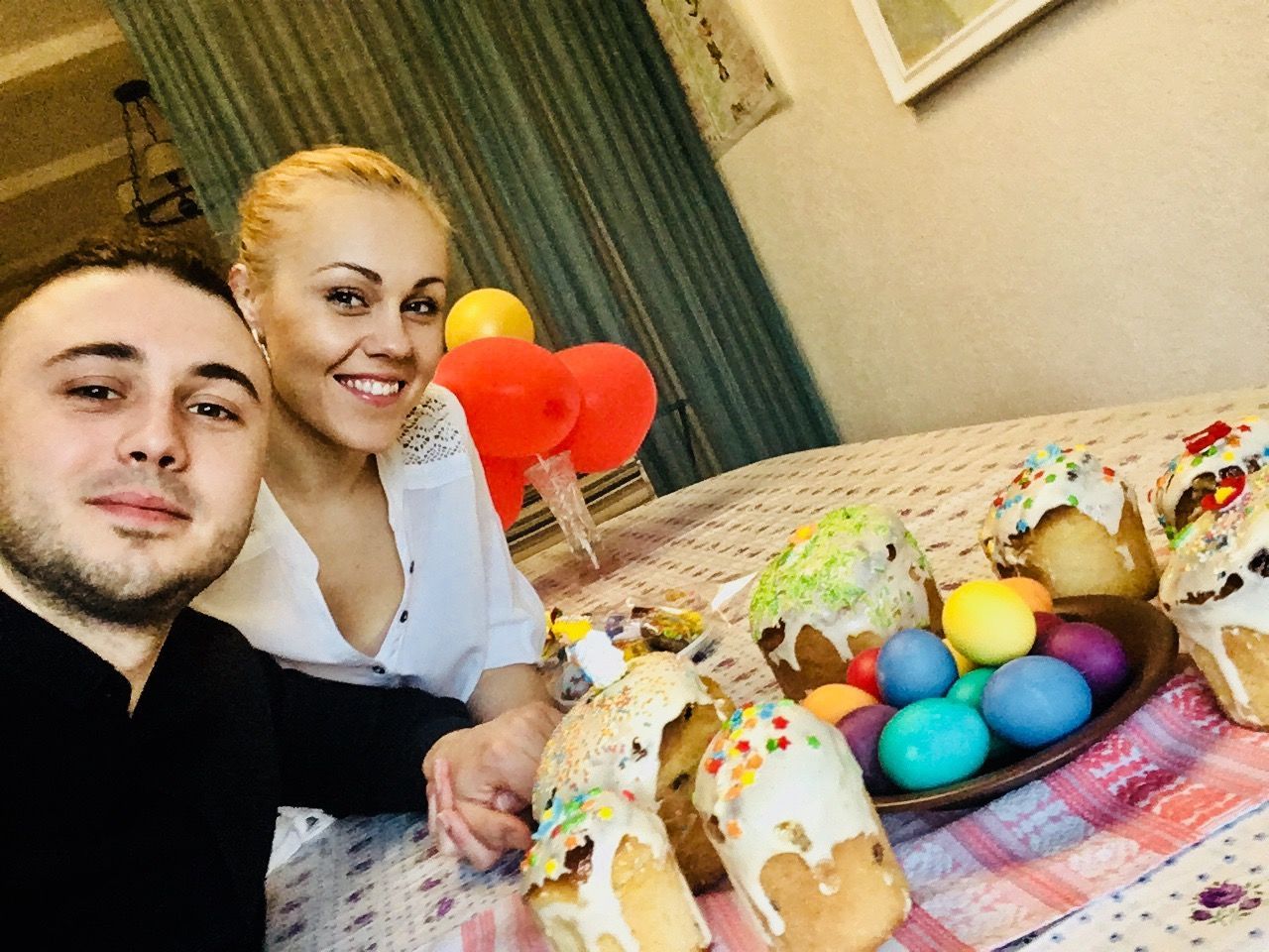 Як зірки готуються до Великодня_6