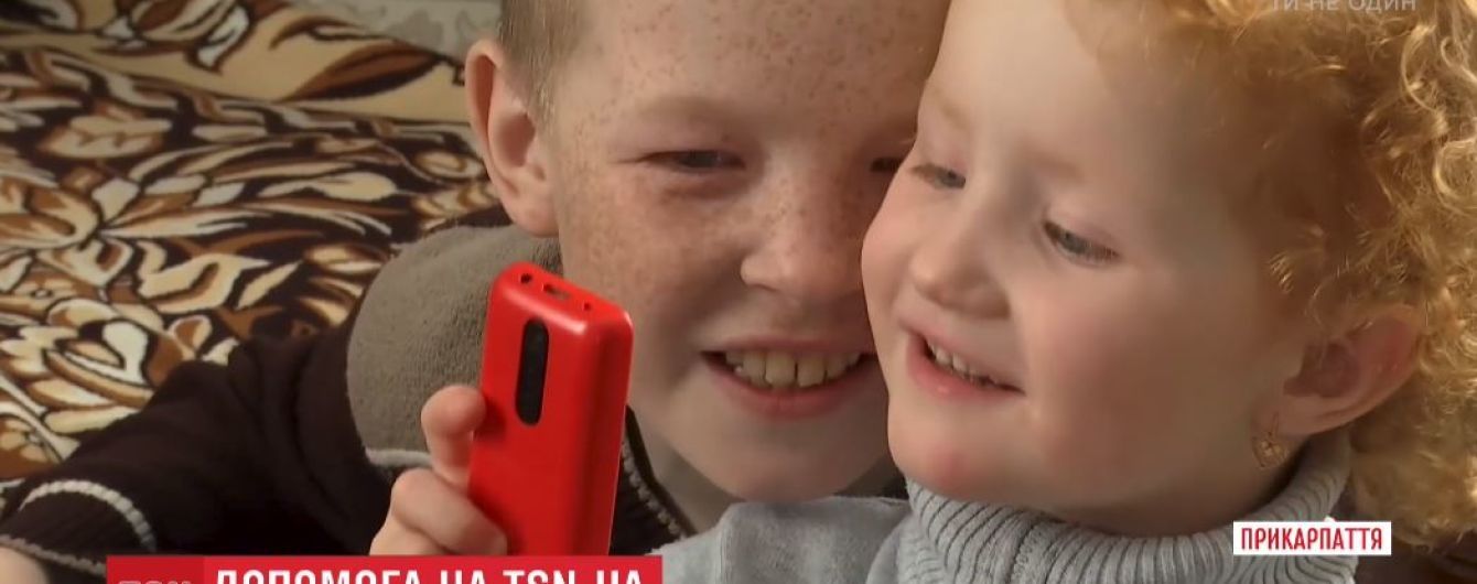 25 тисяч євро потрібні на операцію для Русланки