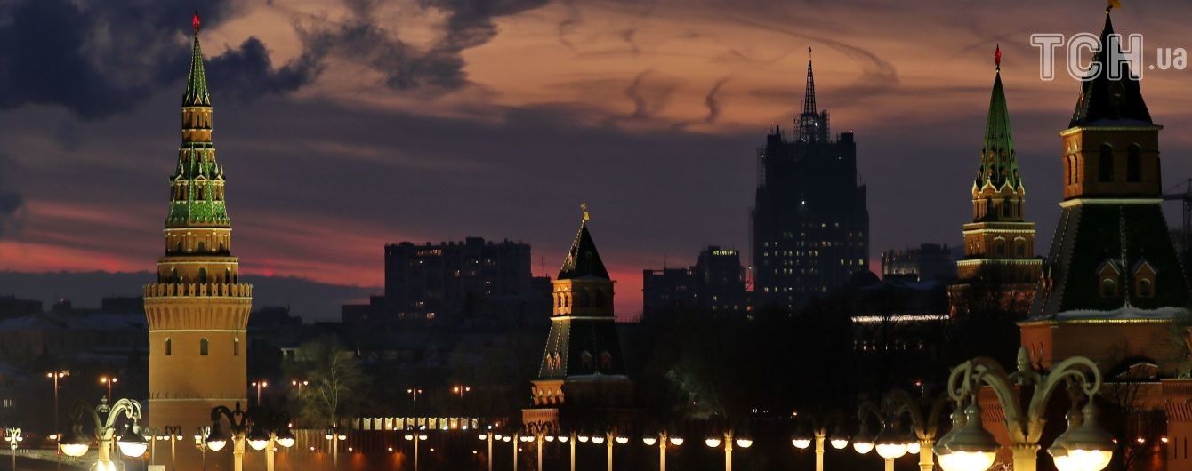 У Кремлі розгнівані новими антиросійськими санкціями США та пообіцяли жорстку відповідь