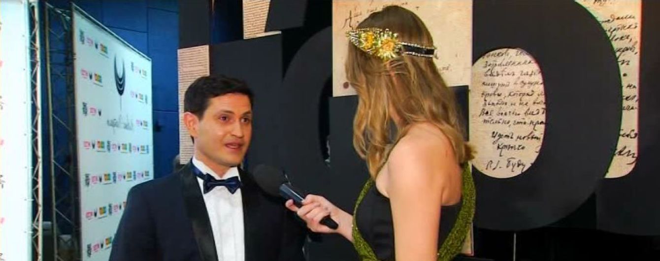 Ахтем Сеітаблаєв пригадав, як почувався у ролі моделі