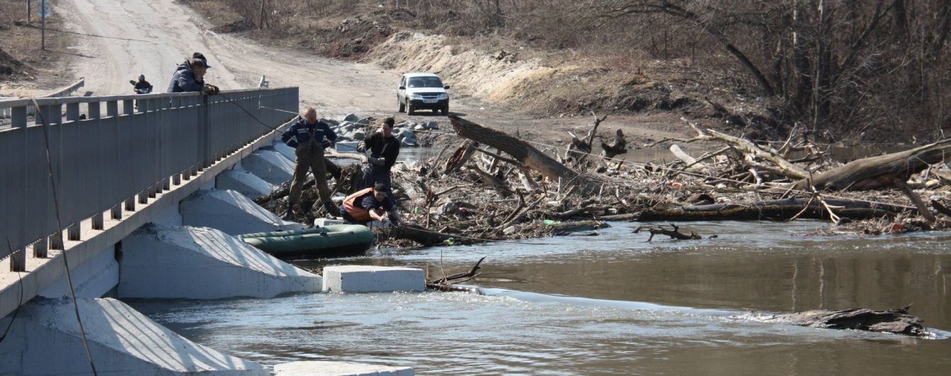 Пасхальное подтопление. Какие населенные пункты может залить водой этими выходными