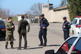 У Миколаївському СІЗО близько півсотні підозрюваних влаштували бунт