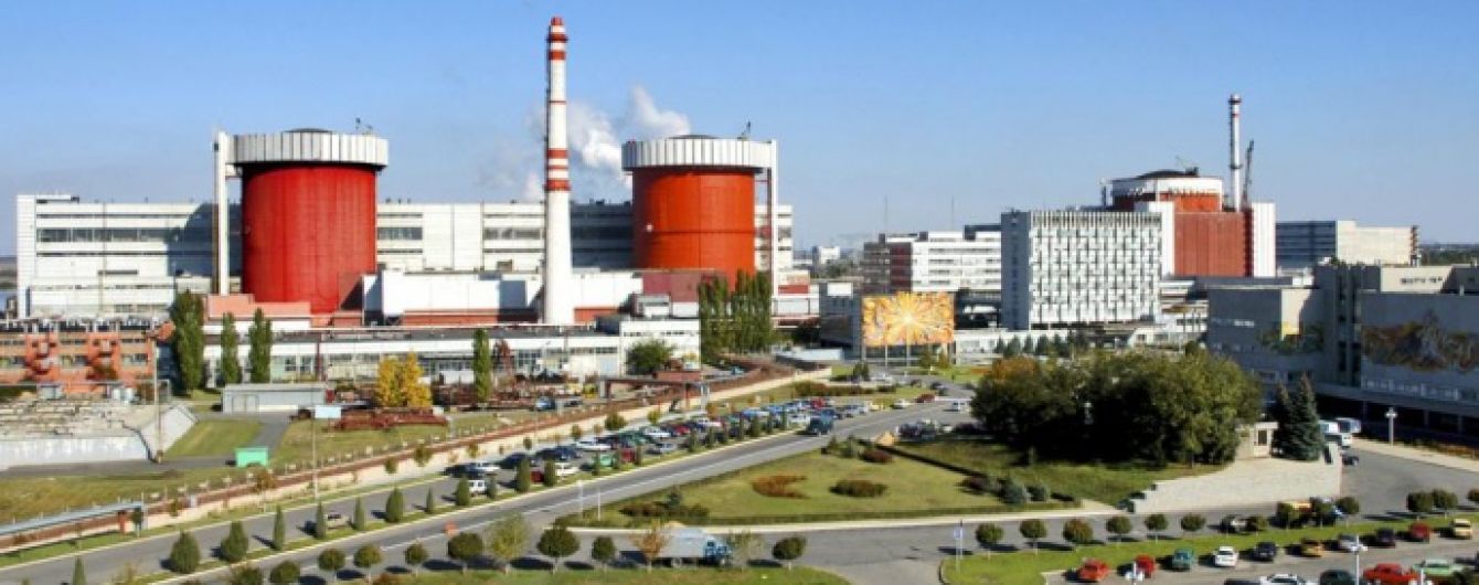 Третий энергоблок Южно-Украинской АЭС остановили для проведения планового ремонта