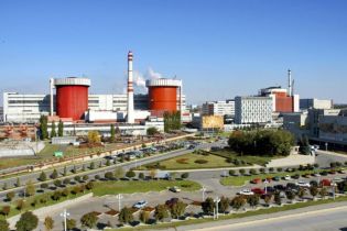 Третий энергоблок Южно-Украинской АЭС остановили для проведения планового ремонта
