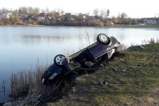 Один из спасенных парней в аварии на Тернопольщине рассказал детали трагедии