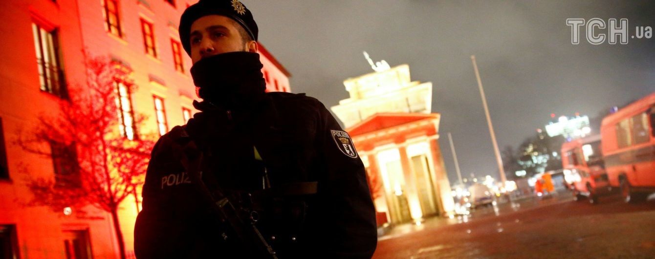 Полиция освободила задержанных по подозрению в подготовке резни в Берлине