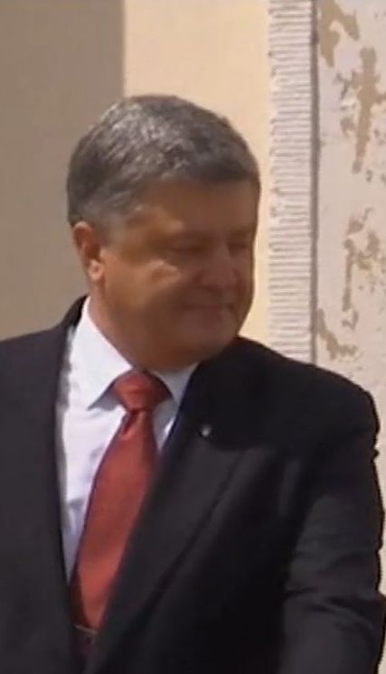 Петро Порошенко зустрінеться у Берліні з Ангелою Меркель