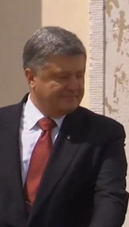 Петр Порошенко встретится в Берлине с Ангелой Меркель