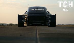 На тесты выехал "убийца" Tesla Roadster