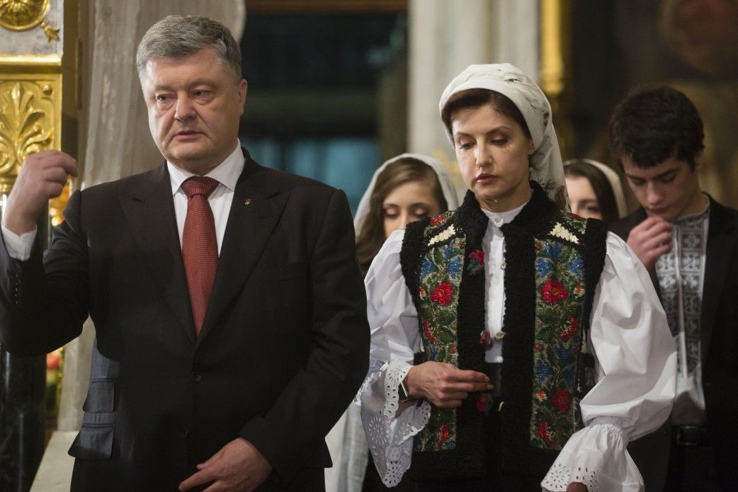 Марина Порошенко_1