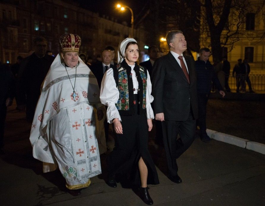 Марина Порошенко_2