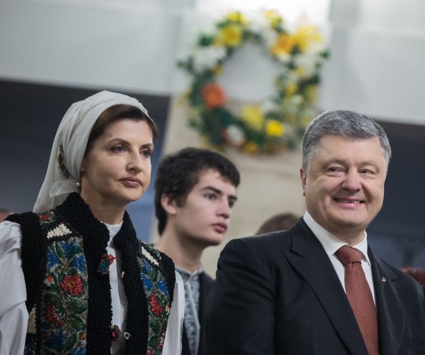 Марина Порошенко_6
