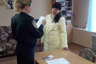 В Україні перша довічниця вийшла на волю після помилування