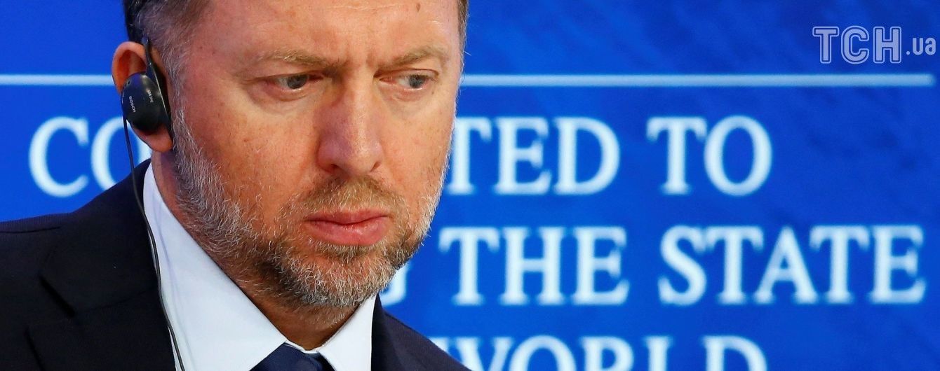Україна введе санкції проти Дерипаски і Ко - Порошенко