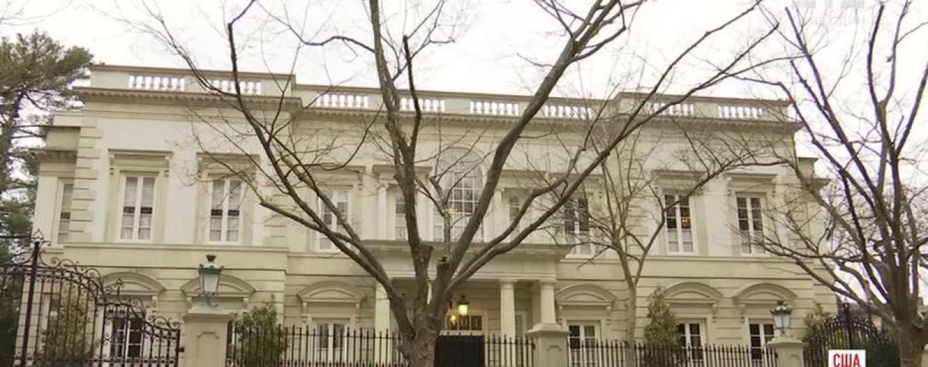 ТСН навідалась до заарештованого маєтку Дерипаски за 15 мільйонів доларів