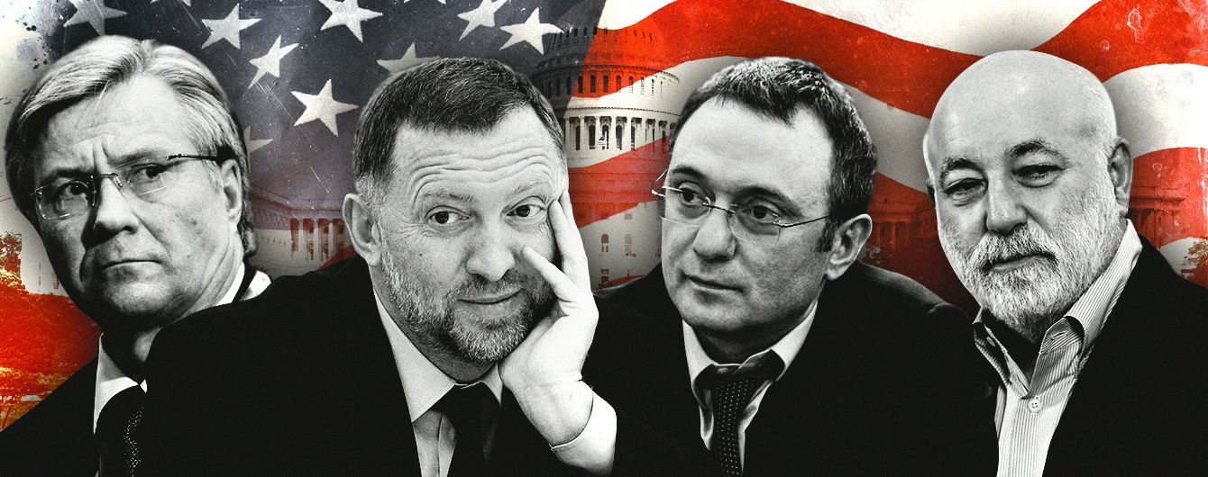 Удар по внутреннему кругу Путина