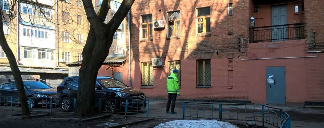 После стрельбы в центре Харькова задержали активистов "Национального корпуса"
