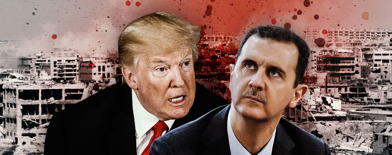 Почему США заставят Асада поплатиться за переход "красной черты"