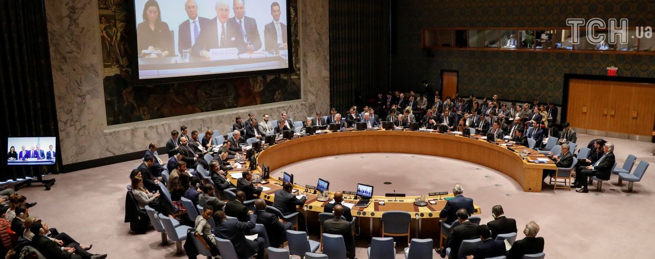 Совбез ООН отклонил вторую российскую резолюцию по Сирии