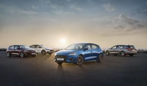 Новый Ford Focus стал стройнее и технологичнее