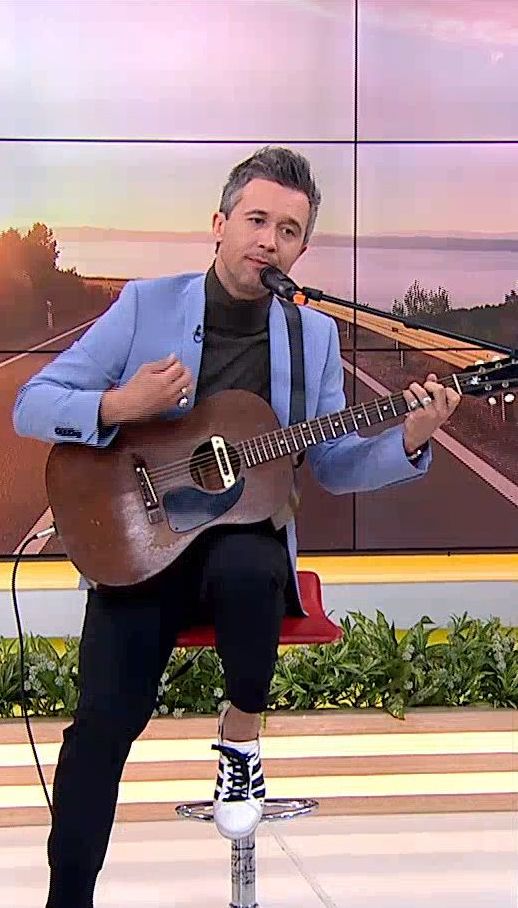 Сергей Бабкин о "Голосе страны": я хочу, чтобы моя команда ярко прожила это время на сцене