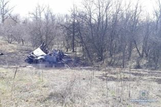 На Луганщині на лінії розмежування четверо місцевих мешканців підірвалися в автомобілі