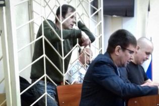 Священик повідомив про виснаження бранця Кремля Балуха