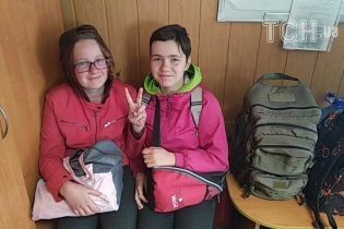 Дівчат, яких розшукували три дні, знайшли на трасі під Києвом
